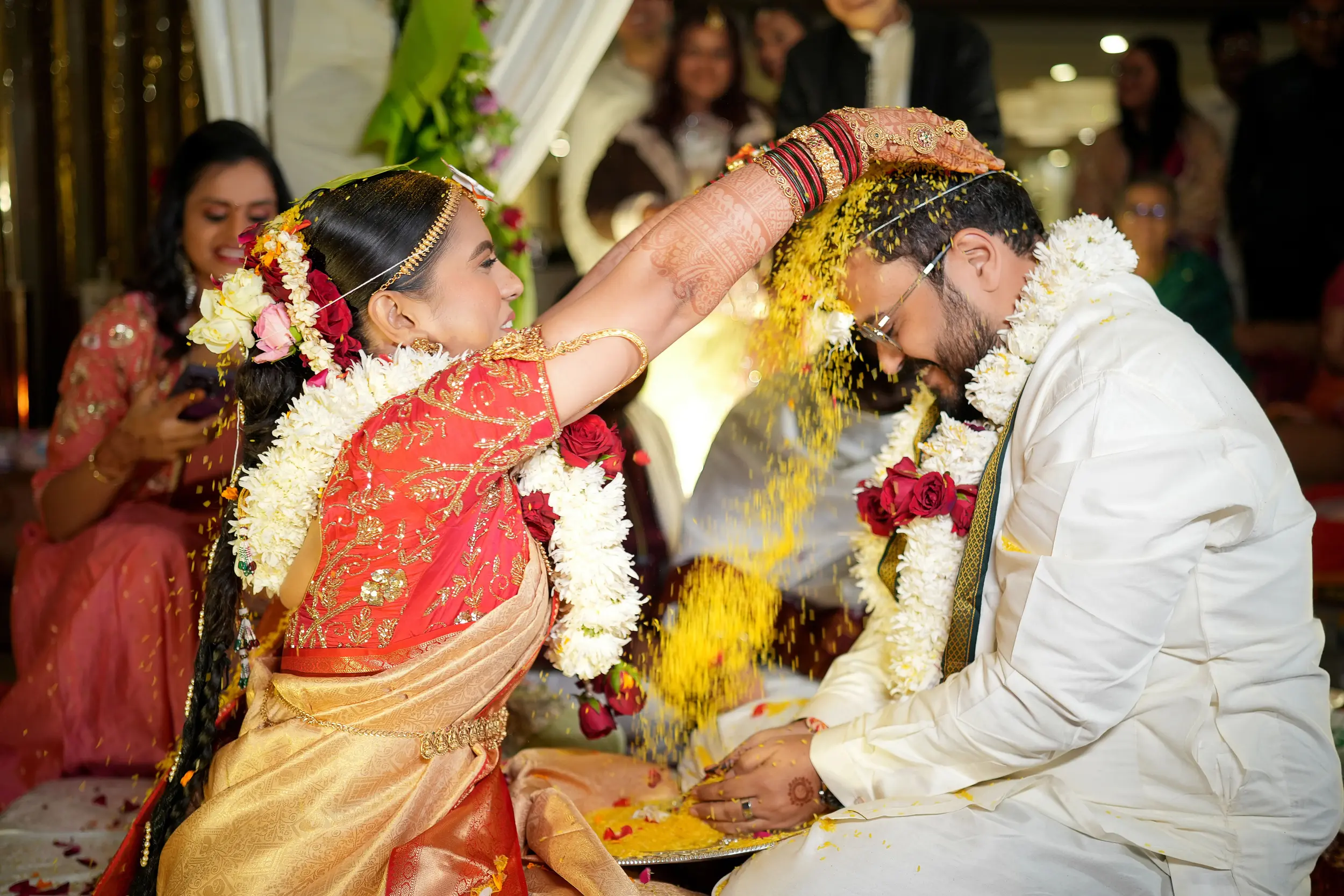 Tejaswini & Vaibhav Gallery Image 4